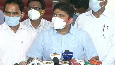 சென்னையில் அறிகுறிகள் இன்றி 98% பேருக்கு கரோனா தொற்று: ஆணையர் பிரகாஷ் தகவல்