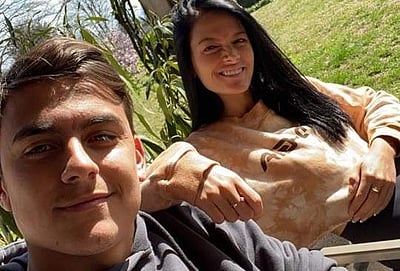 கரோனா வைரஸ் தொற்றால் பாதிக்கப்பட்டுள்ள ஆர்ஜெண்டினா கால்பந்து வீரர்