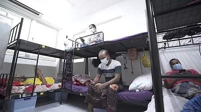 சிங்கப்பூா்: 17 ஆயிரத்தை கடந்த கரோனா பாதிப்பு