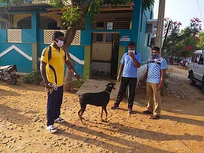 தூத்துக்குடியில் 100 பவுன் நகை கொள்ளை: காவல்துறையினர் தீவிர விசாரணை