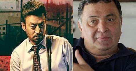 புற்றுநோயால் அடுத்தடுத்த நாள்களில் இரு பெரிய நடிகர்களை இழந்துள்ள பாலிவுட்