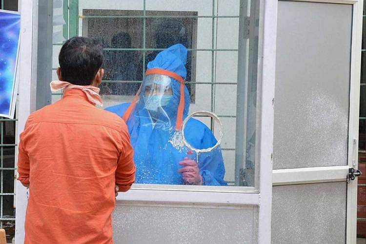 தமிழகத்தில் 12 சிவப்பு மாவட்டங்கள்; 24 ஆரஞ்சு மாவட்டங்கள்: மத்திய அரசு அறிவிப்பு