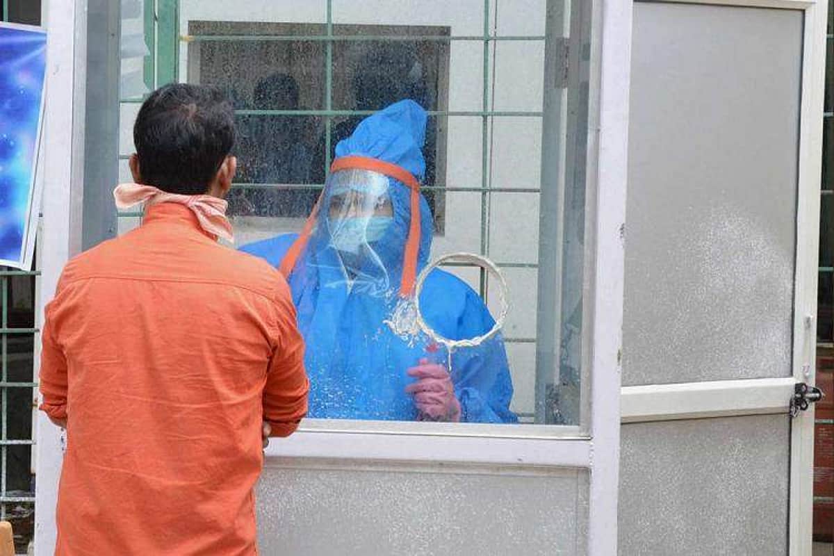 தமிழகத்தில் 12 சிவப்பு மாவட்டங்கள்; 24 ஆரஞ்சு மாவட்டங்கள்: மத்திய அரசு அறிவிப்பு