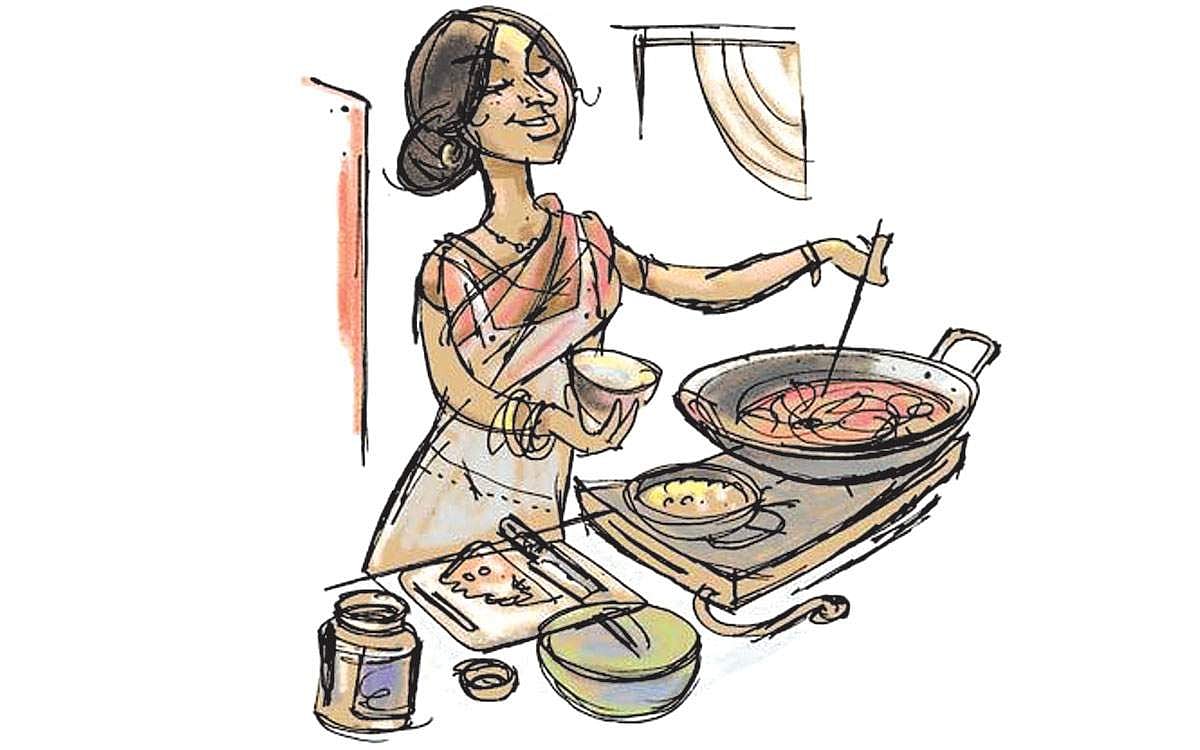 சமையல்! சமையல்!