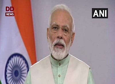 கரோனா: வரும் 8ஆம் தேதி அரசியல் கட்சித் தலைவர்களுடன் பிரதமர் மோடி ஆலோசனை