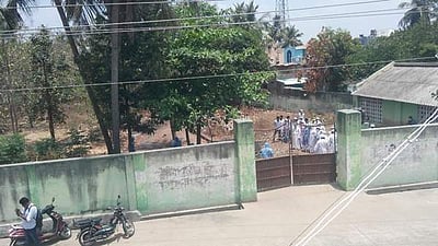 விழுப்புரத்தில் கரோனா வார்டில் சிகிச்சை பெற்றுவந்த ஒருவர் மரணம்