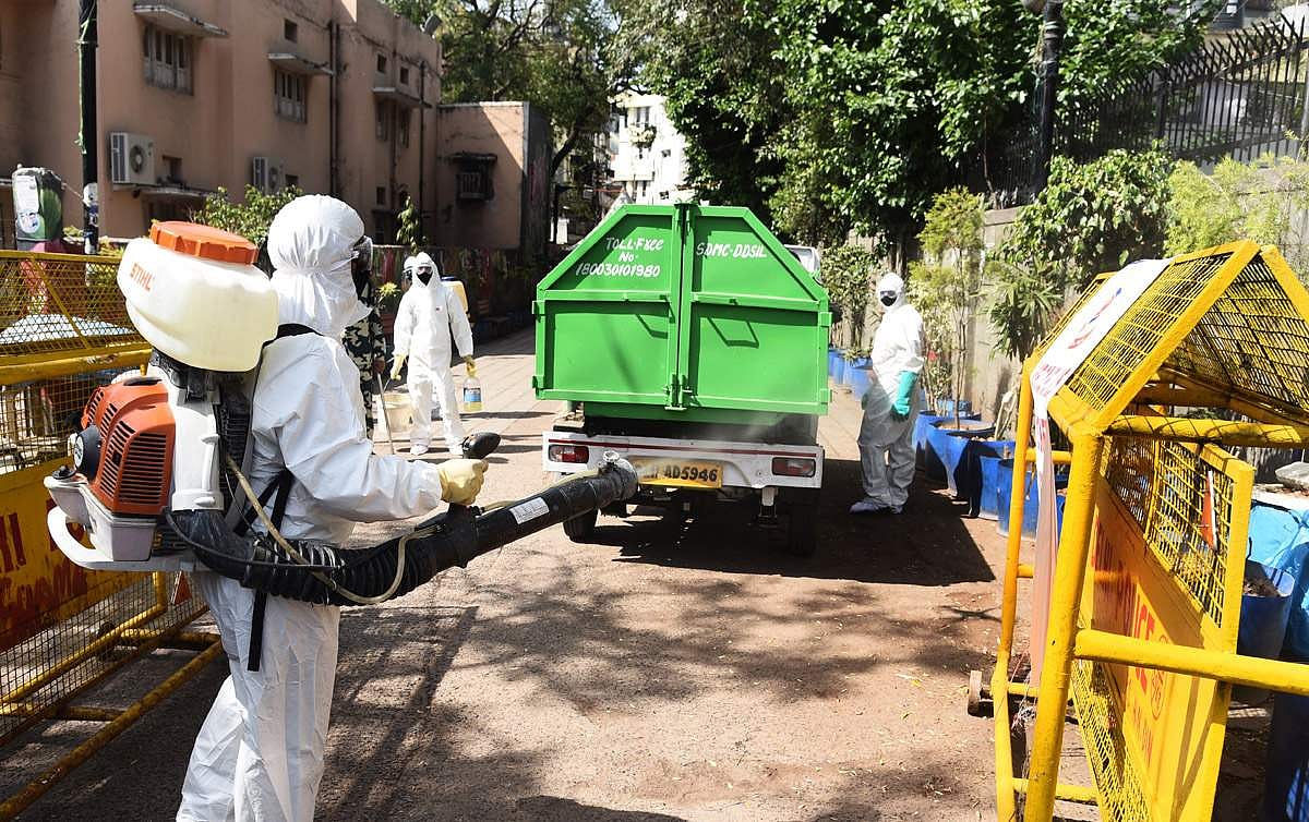 தில்லி மாநாட்டில் பங்கேற்ற 21 வெளிநாட்டினர் உட்பட 25 பேர் கைது