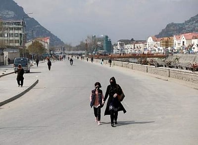 ஆப்கனில் கரோனா பாதிப்பு 337ஆக உயர்வு