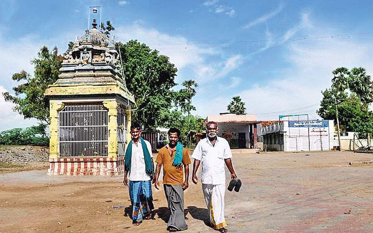 இந்தியாவின் அதிசய கிராமங்கள்