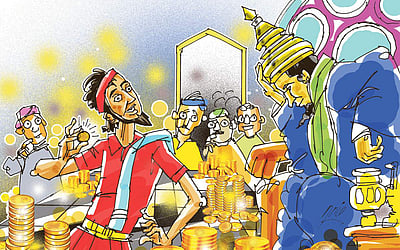 அரசன் மீதுதான் தவறு!