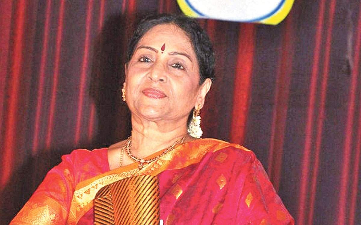 ரோஜா மலரே! - 33: குமாரி சச்சு