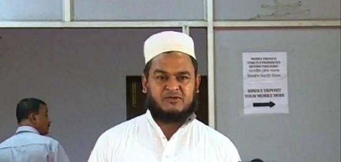 கரோனா தனிமைப்படுத்தல் மையங்களை விமர்சித்த அஸ்ஸாம் எம்எல்ஏ கைது