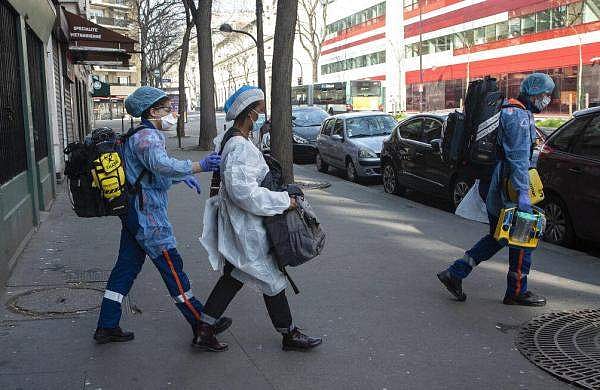 மும்பையில் 3 மருத்துவர்கள், 26 செவிலியர்களுக்கு கரோனா: மருத்துவமனைக்கு சீல்