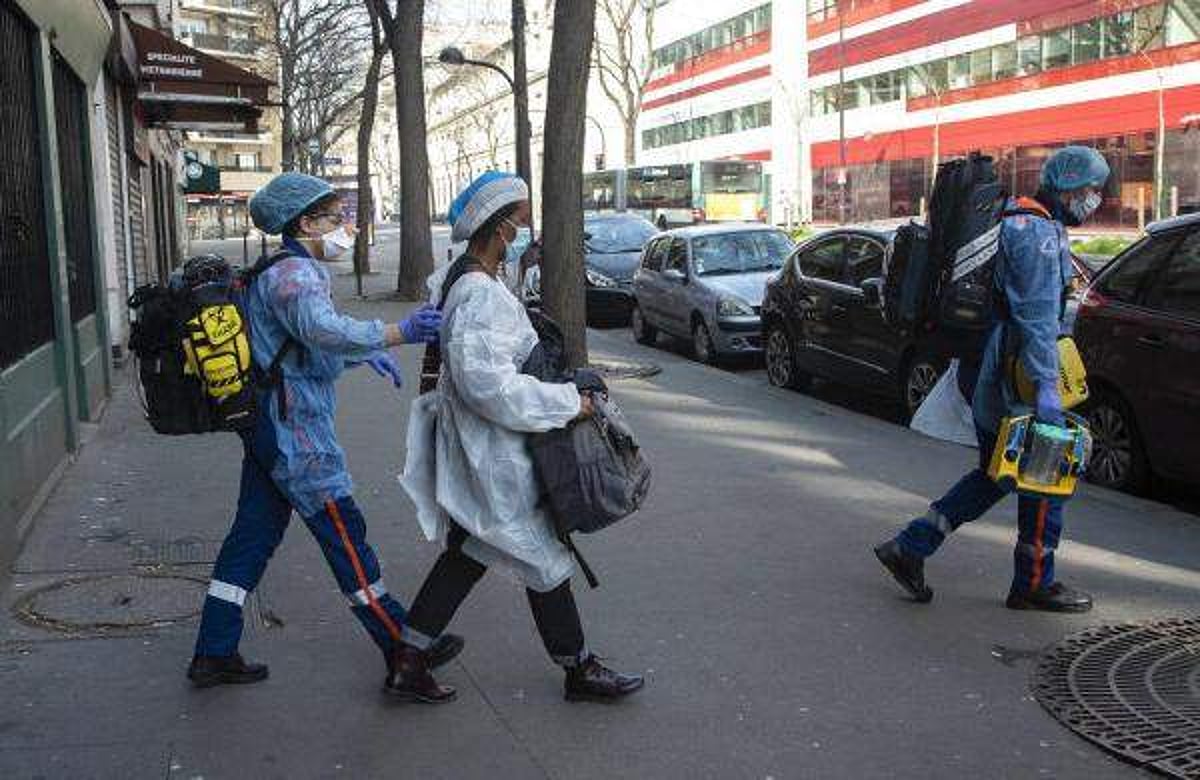 மும்பையில் 3 மருத்துவர்கள், 26 செவிலியர்களுக்கு கரோனா: மருத்துவமனைக்கு சீல்