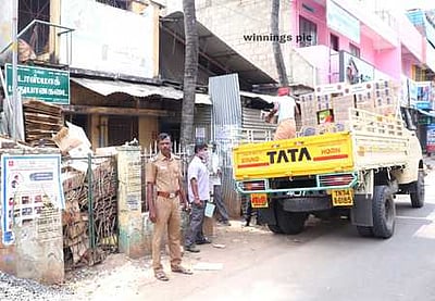 ஊரடங்கு முடியும் வரை டாஸ்மாக் திறக்கப்படாது: அமைச்சர் தங்கமணி