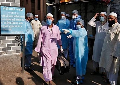 உ.பி.,யில் குழந்தை உட்பட மேலும் 16 பேருக்கு கரோனா உறுதி