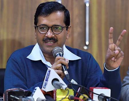 ஊடகவியலாளர்களுக்கு கரோனா பரிசோதனை மேற்கொள்ளப்படும்: கேஜரிவால்