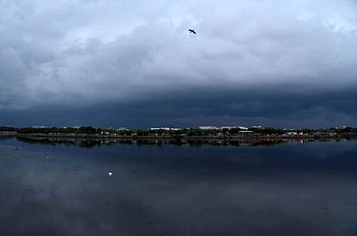 சென்னையில் பரவலாக மழை