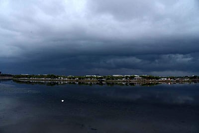 11 மாவட்டங்களில்மிதமான மழைக்கு வாய்ப்பு