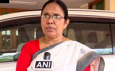 கேரள மாநிலத்தில் இன்று யாருக்கும் புதிதாக கரோனா தொற்று ஏற்படவில்லை: சுகாதாரத்துறை அமைச்சர் கே.கே.ஷைலஜா