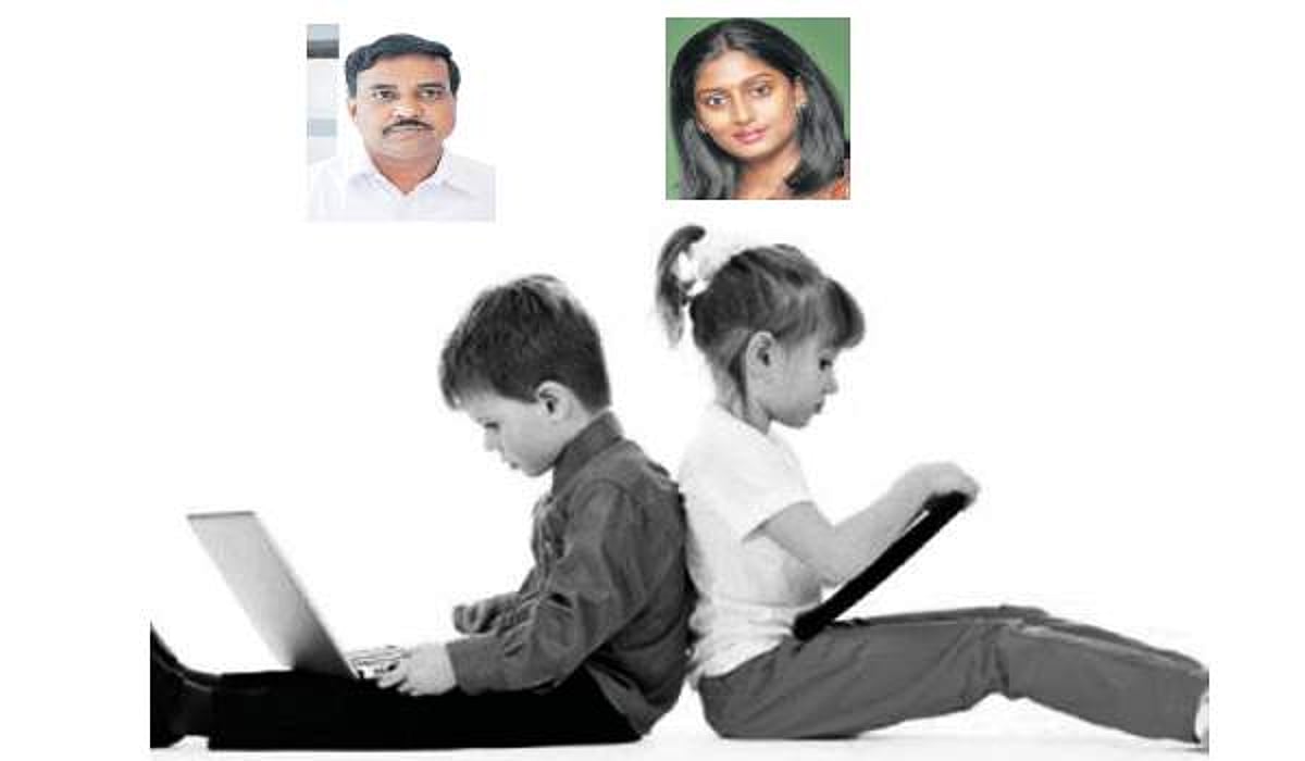 இணையக் கற்றலும்... இடர்காலச் சிக்கலும்...