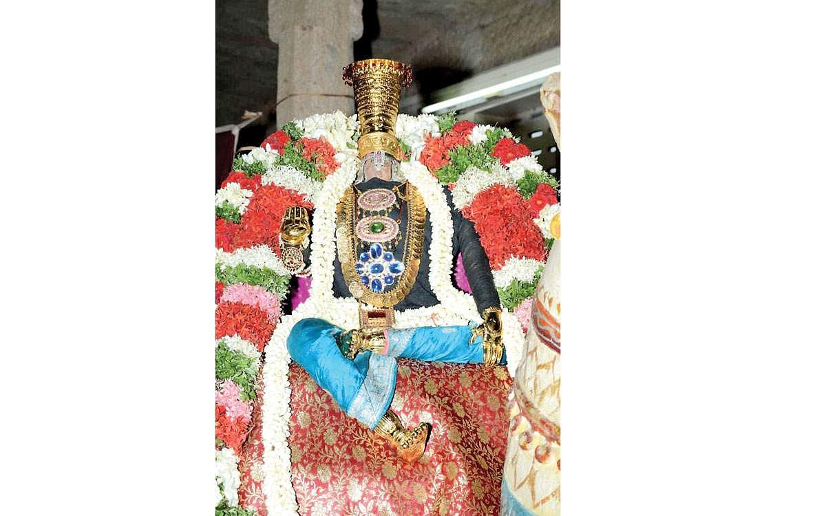 வேறு தெய்வம் அறியேன்!