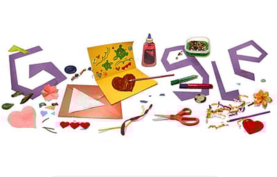 அன்னையர் தினத்தை முன்னிட்டு கூகுளின் சிறப்பு கவன ஈர்ப்புச் சித்திரம்!