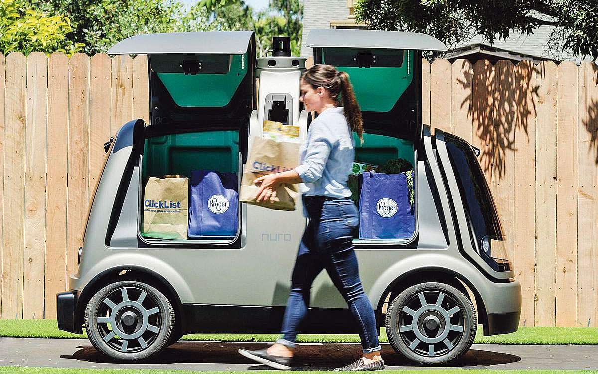 உதவிக்கு வரும் தானியங்கி கார்கள்!