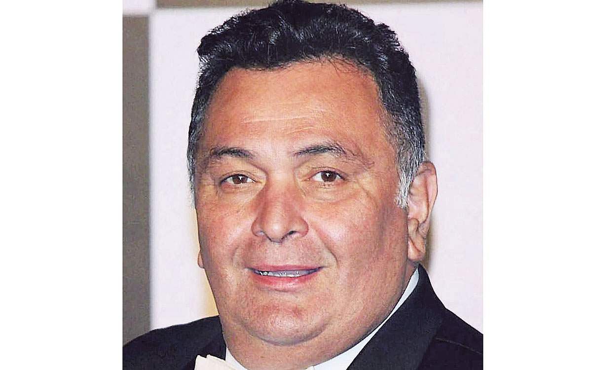 சினிமா தான் எங்கள் வாழ்க்கை: ரிஷிகபூர்