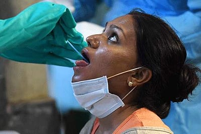 உலக அளவில் கரோனா பாதிப்பில் இந்தியா 14-வது இடம்:  பாதிப்பு-62,939; பலி-2,109