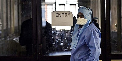 இந்தியாவில் குணமடைவோர் விகிதம் 42.4 சதவீதம்: மத்திய அரசு