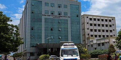 திருச்சி அரசு மருத்துவமனையிலிருந்து மேலும் 4 பேர் வீடு திரும்பினர்!