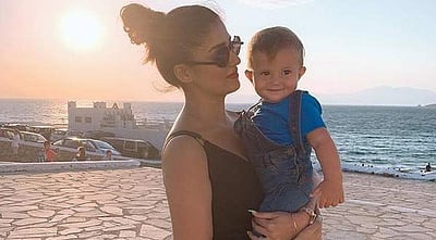 என் வருங்காலக் குழந்தைகளின் அன்னையே...: நயன்தாராவுக்கு விக்னேஷ் சிவன் வாழ்த்து