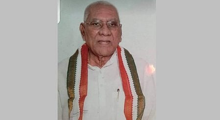 Ratnagar Rao முன்னாள் அமைச்சா் ரத்னாகா் ராவ் காலமானாா்