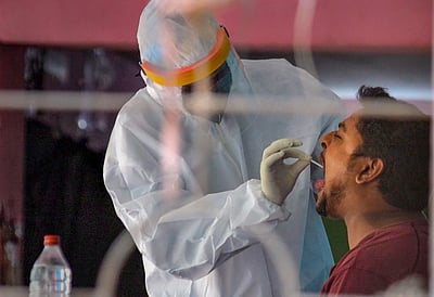 தமிழகத்தில் புதிதாக 536 பேருக்கு கரோனா தொற்று