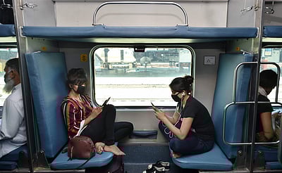 சென்னைக்கு இரு தினங்கள் மட்டுமே ரயில் சேவை: தமிழக அரசு