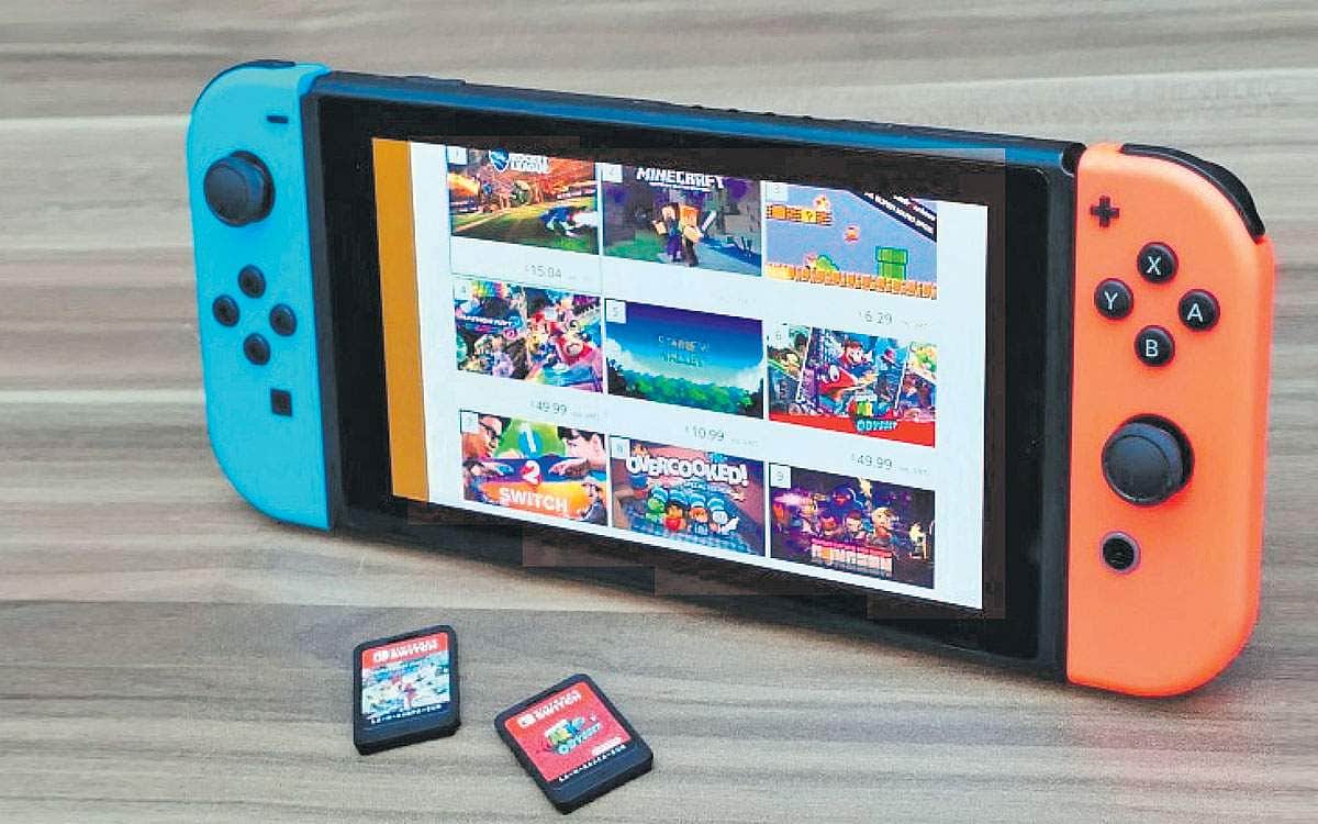 கரோனா ஊரடங்கு: அதிகரிக்கும் வீடியோ விளையாட்டுகள்!