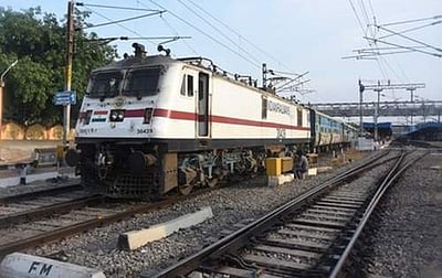 விரைவில் திருவாரூர் காரைக்குடி வழியாக செங்கோட்டைக்கு அதிவிரைவு ரயில்