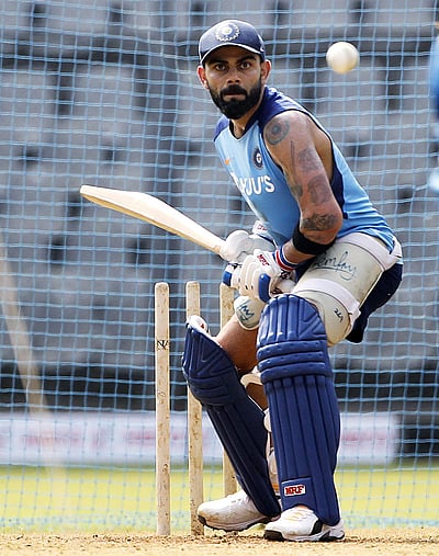 இலக்கை விரட்டுவதில் சச்சினை விடவும் கோலி தான் சிறந்தவர்: டிவில்லியர்ஸ்