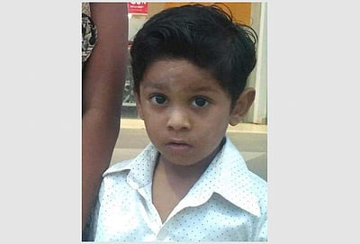 ராமநாதபுரத்தில் சுவர் இடிந்து விழுந்ததில் சிறுவன் பலி