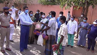 கரோனா தொற்றில்லா மாவட்டமானது நாமக்கல்: ஒரே நாளில் 15 பேர் குணமடைந்தனர் 