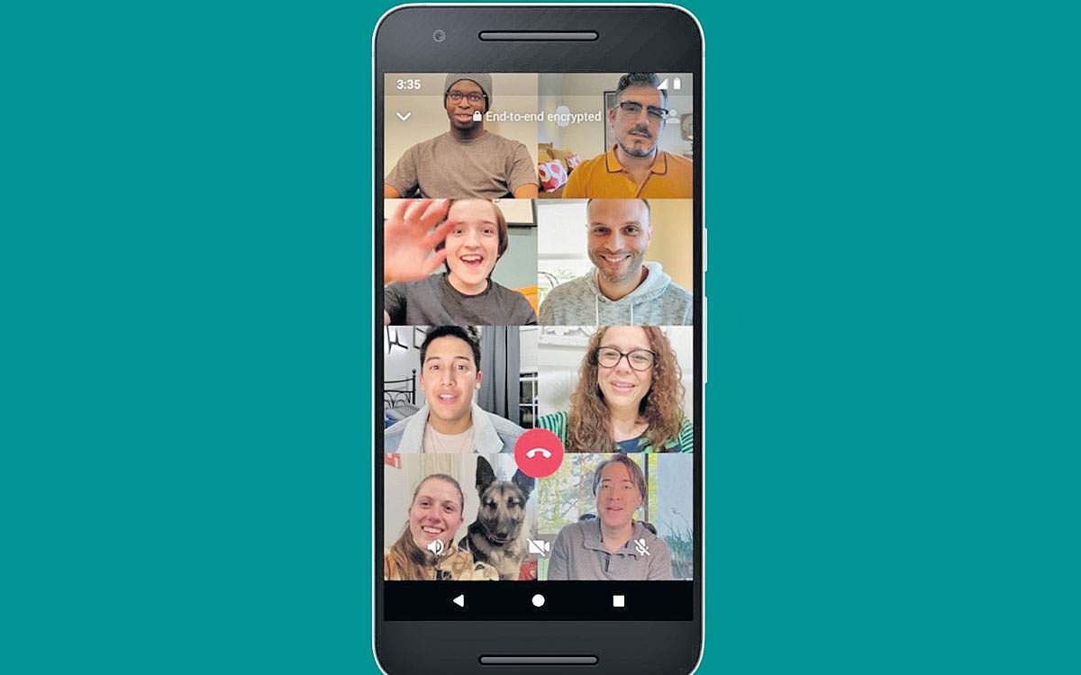 வாட்ஸ் ஆப்: