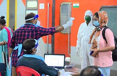 ஆக்ராவில் 864 பேருக்கு கரோனா பாதிப்பு