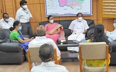 உச்ச நீதிமன்ற உத்தரவு கிடைத்த பிறகே டாஸ்மாக் திறப்பு குறித்து முடிவு: அமைச்சர் தங்கமணி