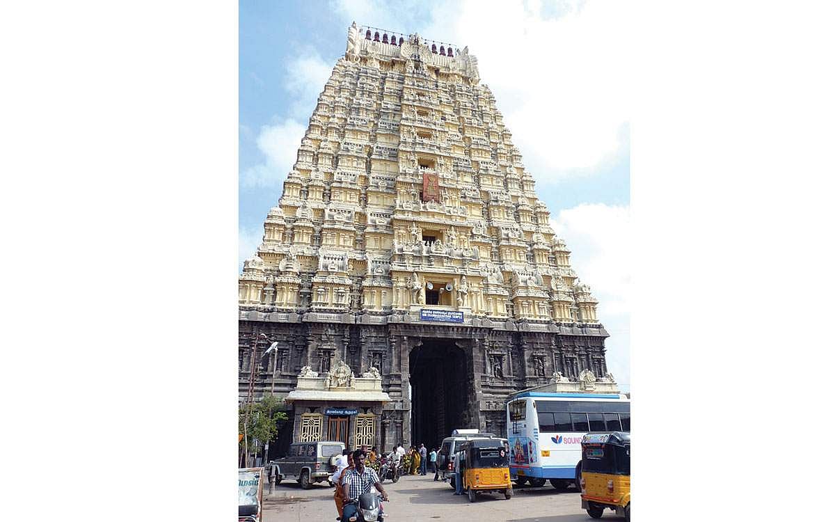 ஆலயங்கள் அற்புதங்கள்!