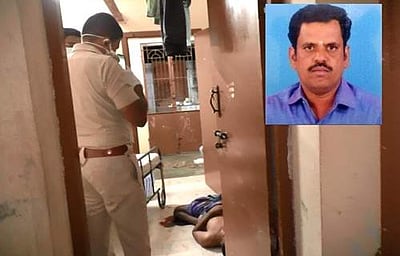 பணி சுமையால் ரயில்வே ஊழியர் தூக்கிட்டு தற்கொலை