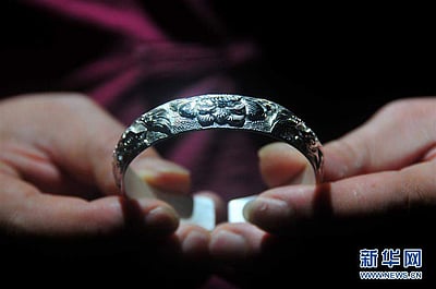 வெள்ளி அரங்காலத் தயாரிப்புக் கலை வாரிசு