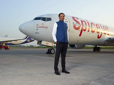 புலம்பெயர் தொழிலாளர்களை விமானத்தில் அழைத்துச் செல்ல தயார்: ஸ்பைஸ் ஜெட் தலைவர்