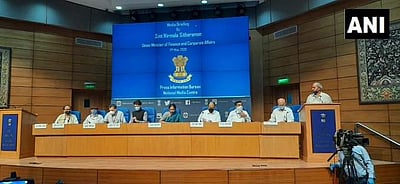 திவால் சட்டம் தொடர்பான விதிமுறைகளில் மாற்றம்: நிர்மலா சீதாராமன்