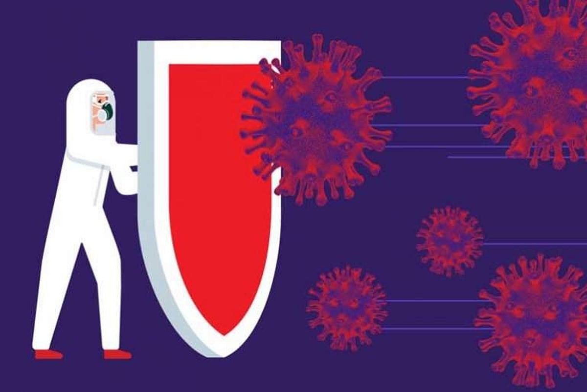 நோய் எதிா்ப்பு சக்தியை அதிகரிக்கும் வைட்டமின் சி, துத்தநாகம்